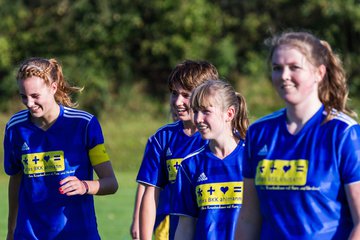 Bild 298 - Frauen TSV Gnutz - TuS Heidm�hlen : Ergebnis: 2:2